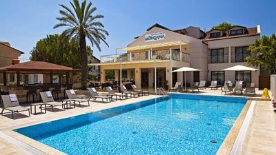 Boutique Hotel Montana