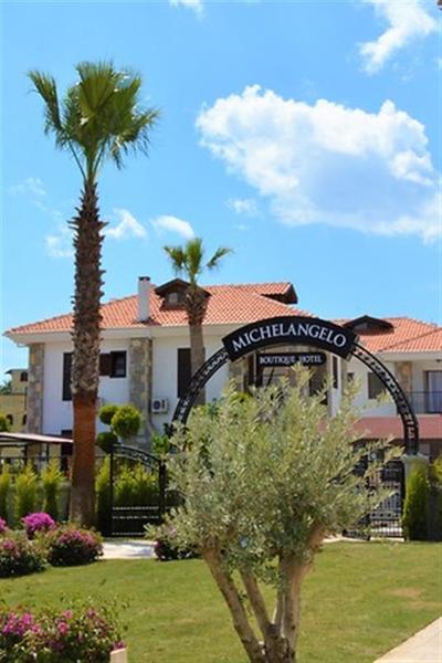 Dalyan Michelangelo Boutıque Hotel