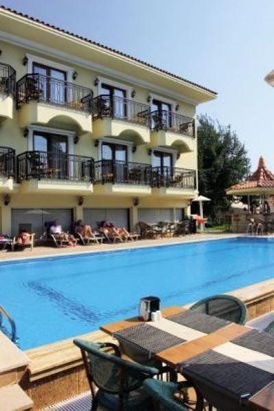 Dalyan Tezcan Hotel