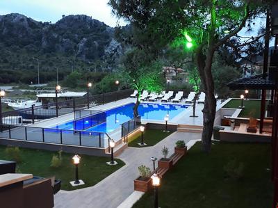 The Sarıgerme Inn