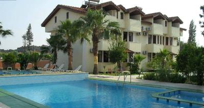 Villa Hotel Özalp