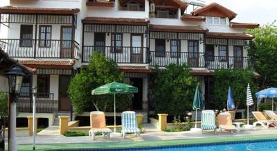 Villa Hotel Özalp