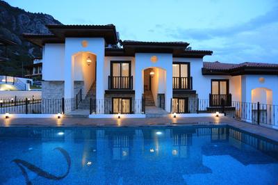 Verde Suites Akyaka