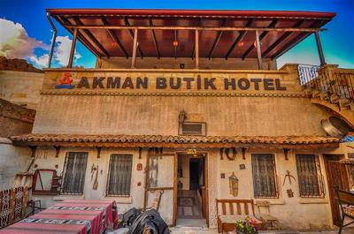 Akman Butik Hotel