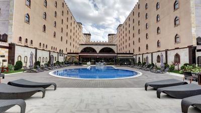 Suhan Cappadocia Hotel & Spa