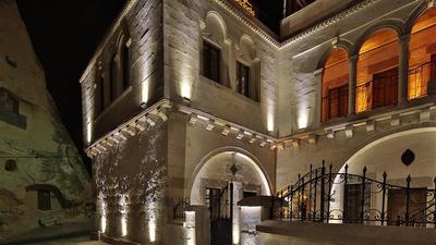 Cappadocia Cave Land Hotel