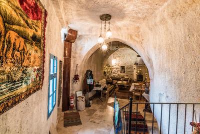 Atillas Cave Hotel