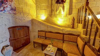 Cappadocia Alaz Cave Otel