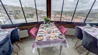 Cappadocia Alaz Cave Otel