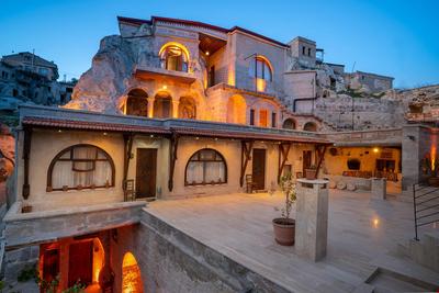 Cappadocia Inans Cave & Swimming Pool Hot