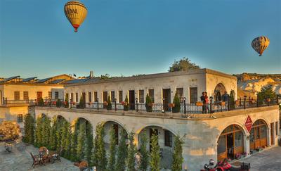 Cappadocia Inn Hotel