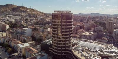 Crowne Plaza Cappadocia Nevşehir