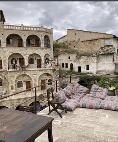 Glamada Cave Hotel