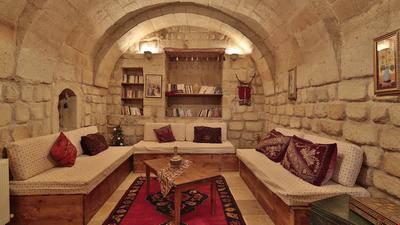 Heaven Cave House