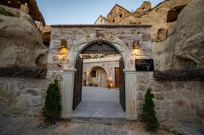 Shiraz Cave Cappadocia