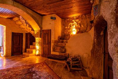 Snora Cave Cappadocia