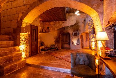 Snora Cave Cappadocia