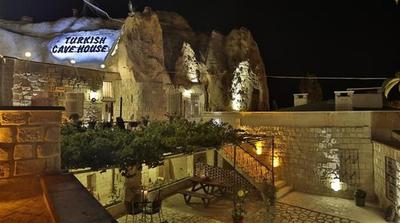 Turkish Cave House Hotel