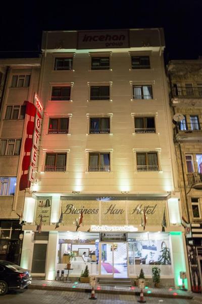 Hotel Business Han