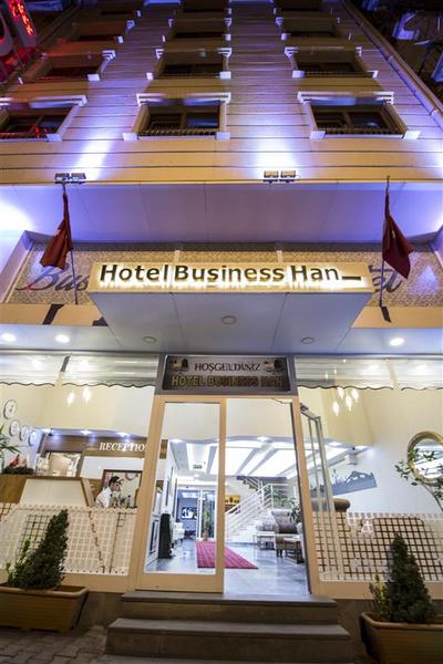 Hotel Business Han
