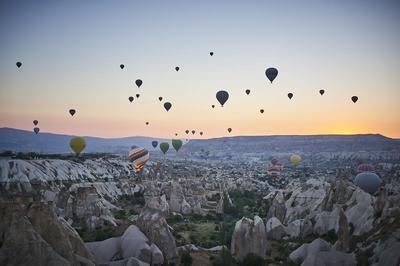 Wings Cappadocia