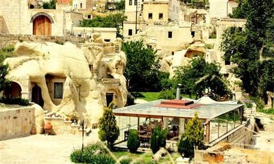Dreams Cave Hotel