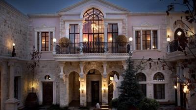 Sacred House