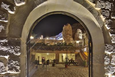 Turkish Cave House Hotel