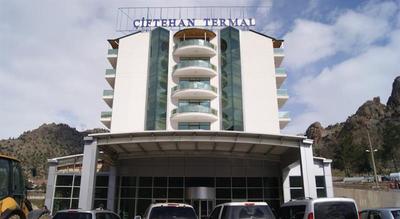 Çiftehan Thermal Hotel