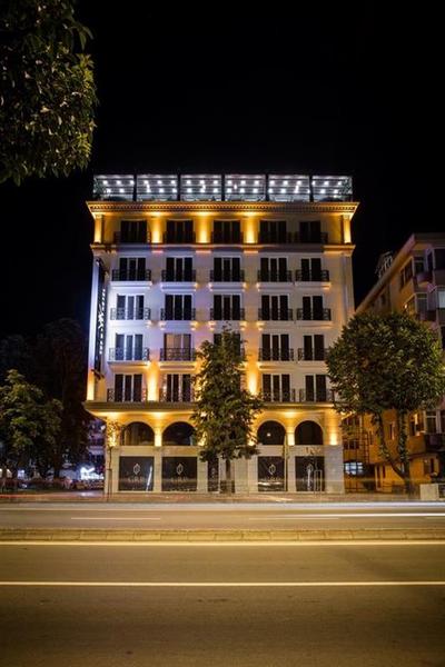 The Wyspy Hotel