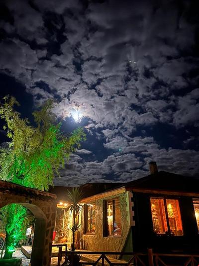 Madağ Bungalov