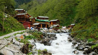 Ayder Elizan Hotel