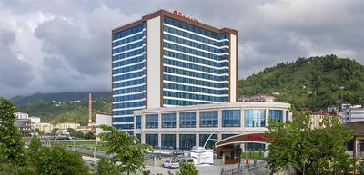 Ramada Plaza By Wyndham Rize