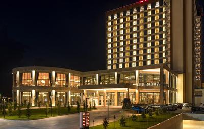 Ramada Plaza By Wyndham Rize