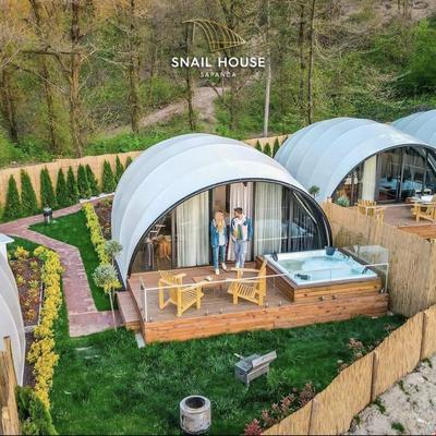 Snail House Sapanca