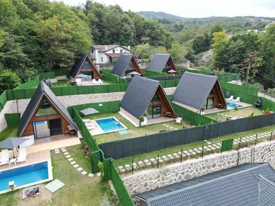 Alis Paradise Bungalov