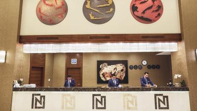 Nevali Hotel