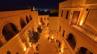 Astarte Hotel