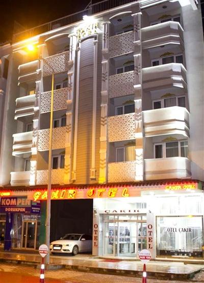 Sivas Otel Çakır