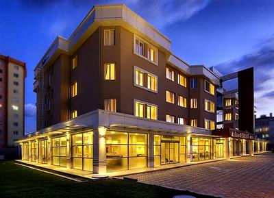 Business Hotel