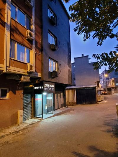 City Park Suites Çorlu