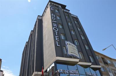 Grand Park Hotel Çorlu