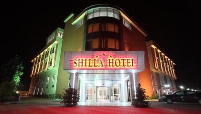 Shilla Hotel