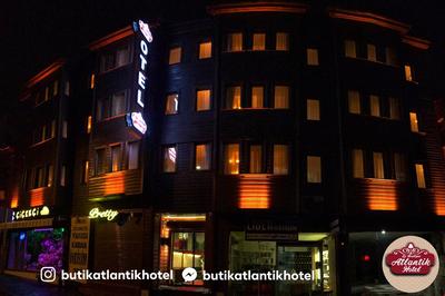 La Boutique Atlantik Hotel