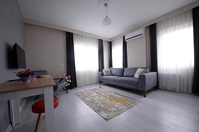 City 59 Suit Otel