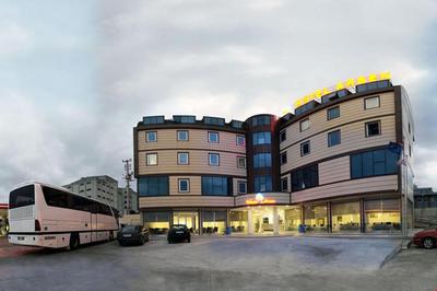 Arsen Hotel