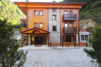İlhan Kardeşler Apart Otel