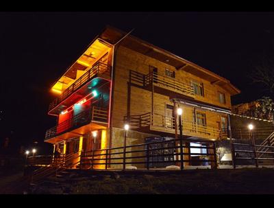 Jabal Uzungöl Otel