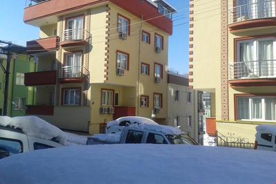 Menekşe Apart