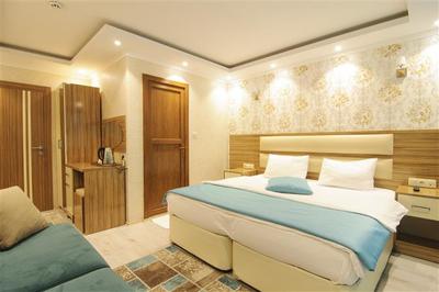 Elif İnan Otel